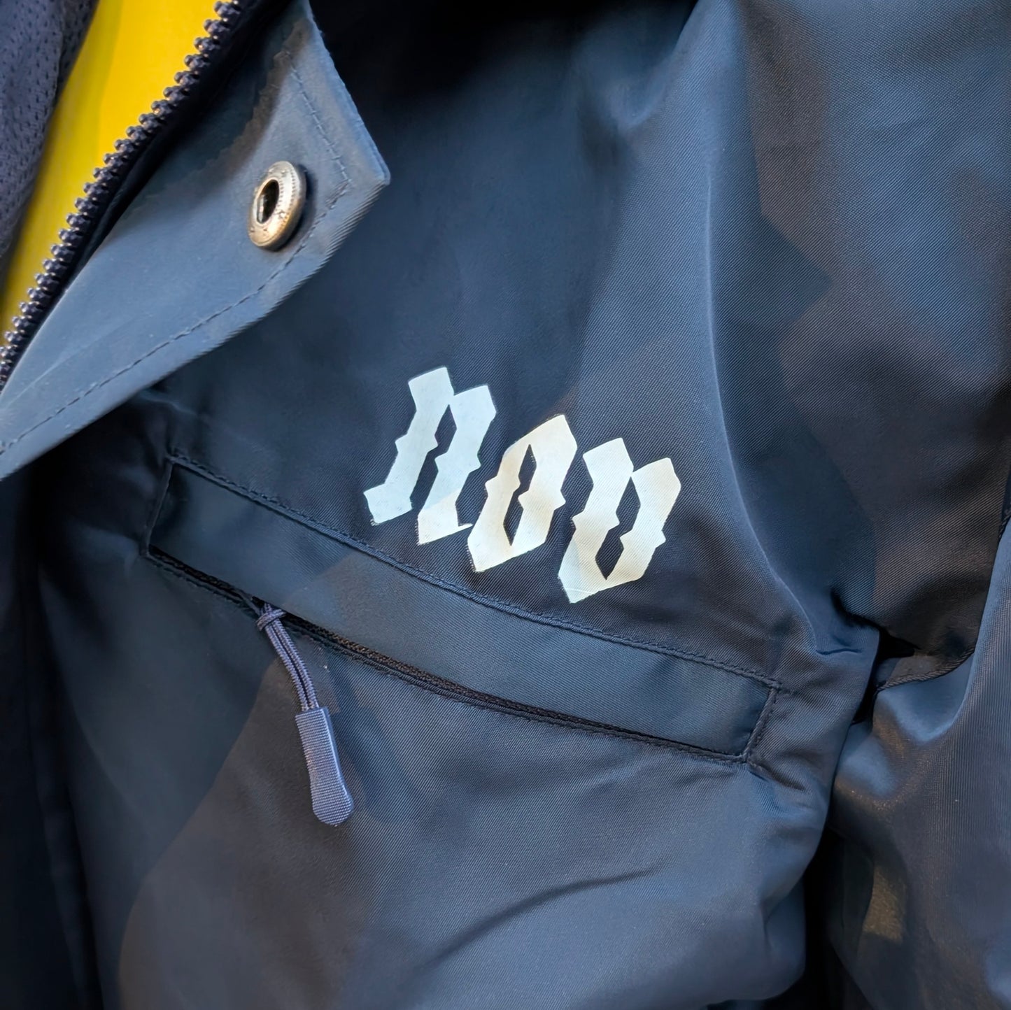JACKET CROPPED