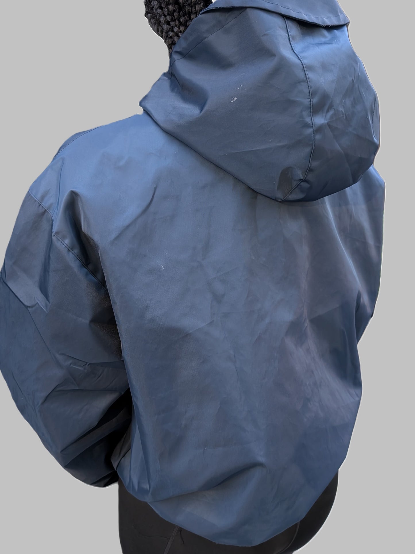 JACKET CROPPED