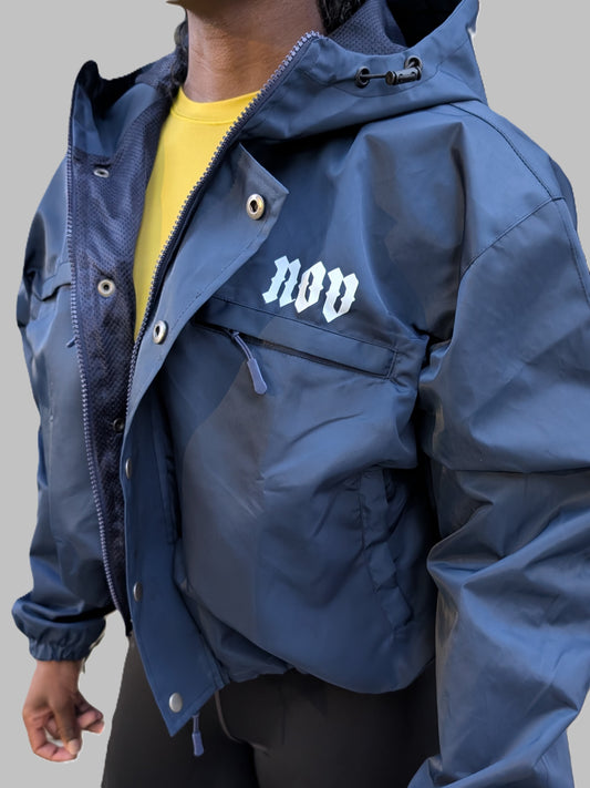 JACKET CROPPED